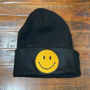Smiley Beanie